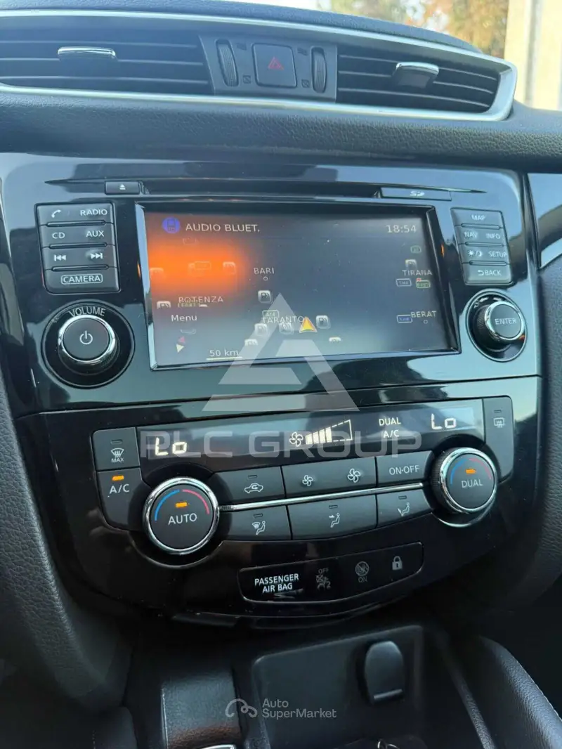 2017 Nissan QASHQAI