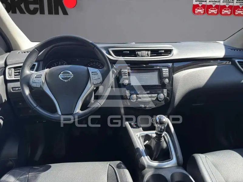 2017 Nissan QASHQAI