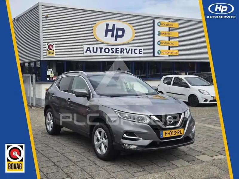 2017 Nissan QASHQAI