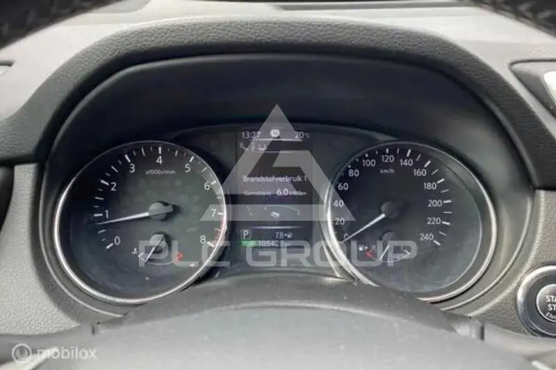 2017 Nissan QASHQAI