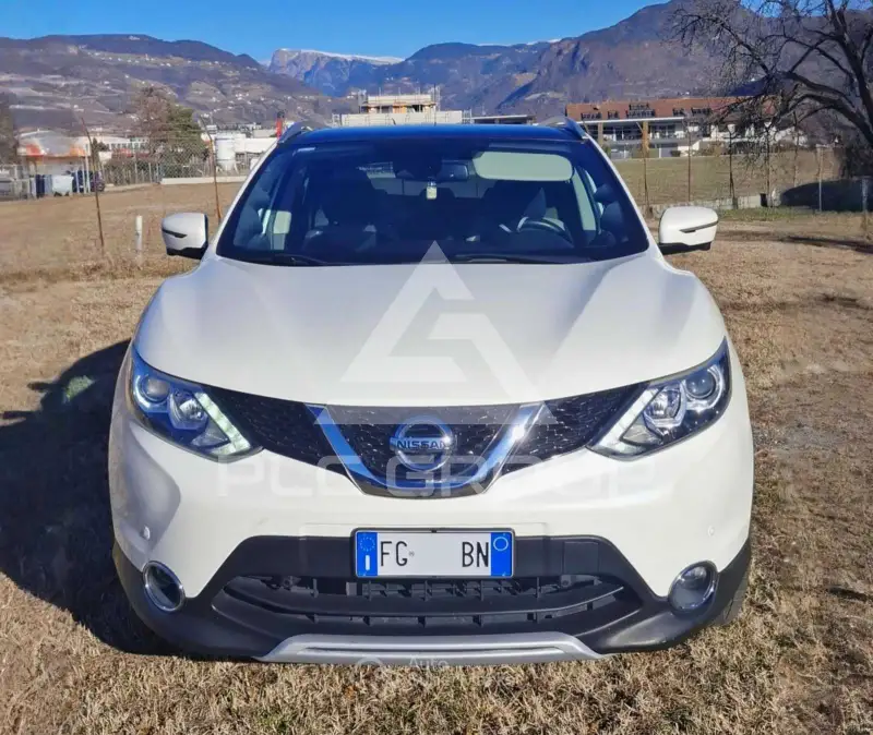 2017 Nissan QASHQAI
