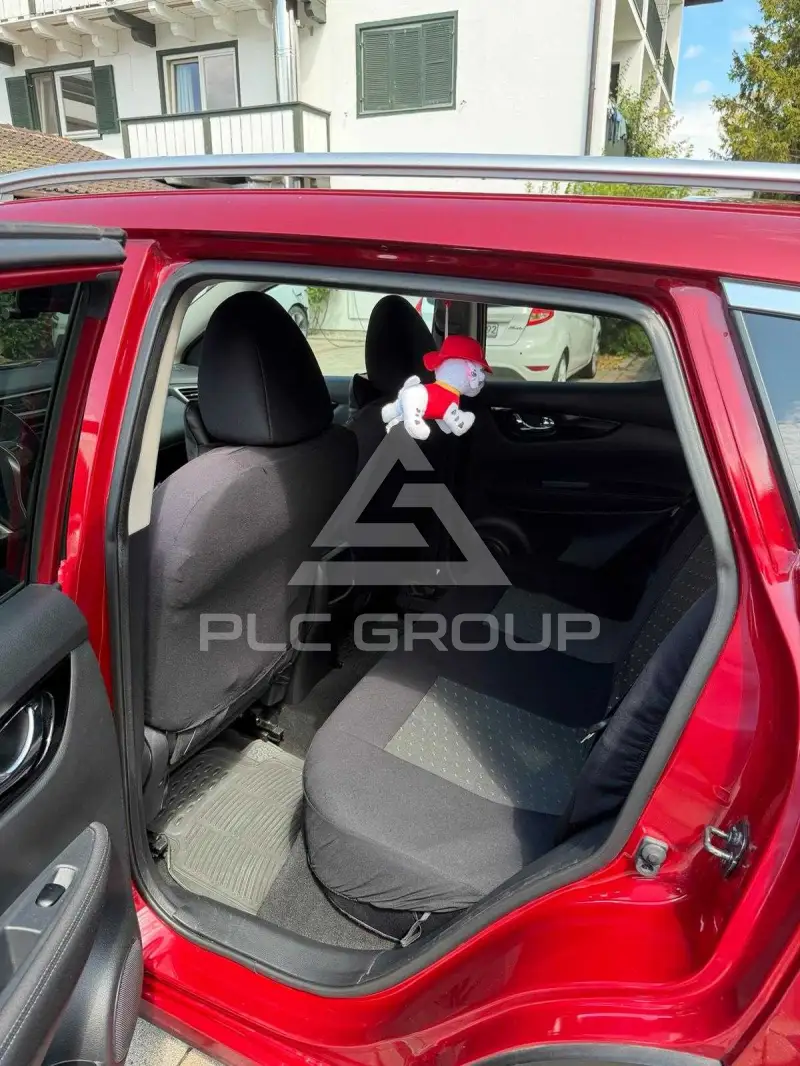 2017 Nissan QASHQAI