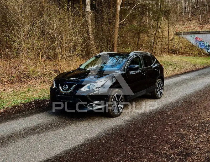 2017 Nissan QASHQAI