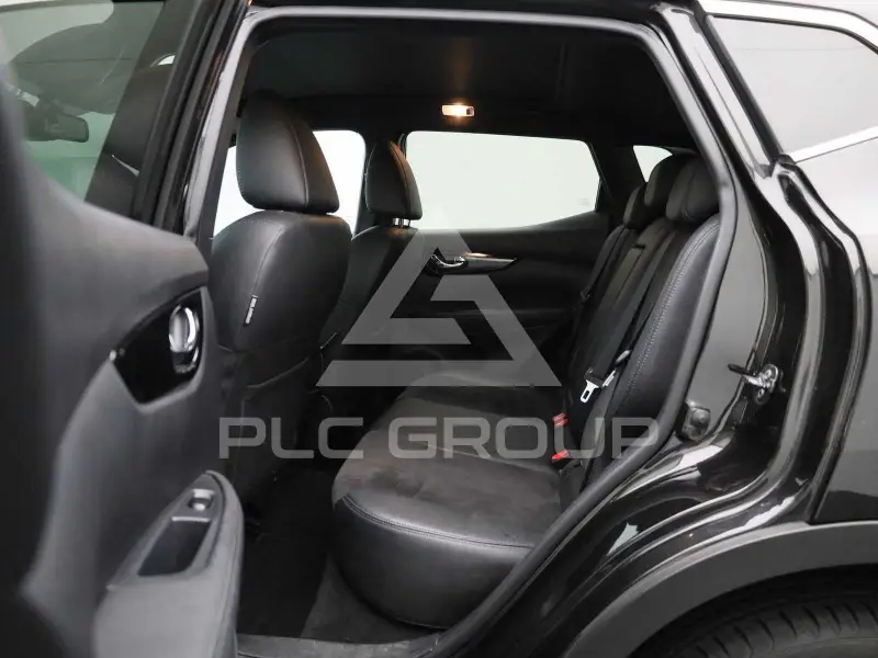 2017 Nissan QASHQAI
