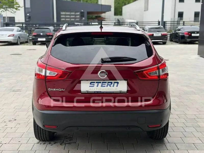 2017 Nissan QASHQAI