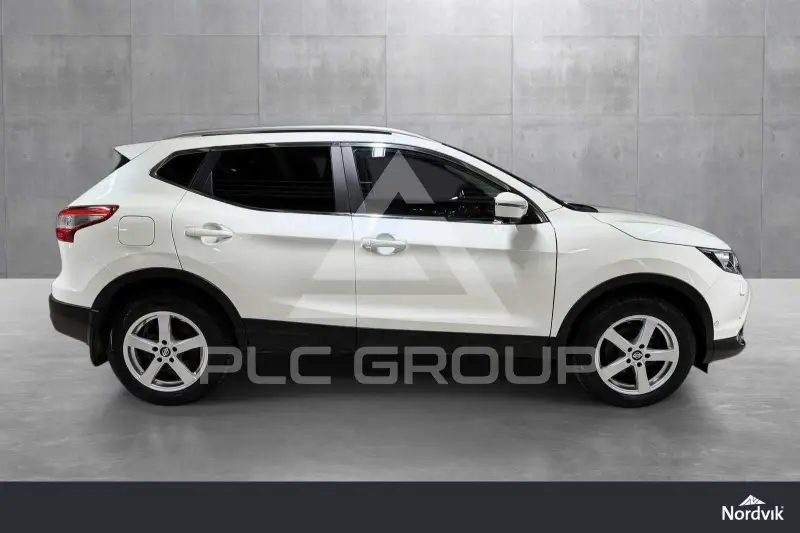 2017 Nissan QASHQAI