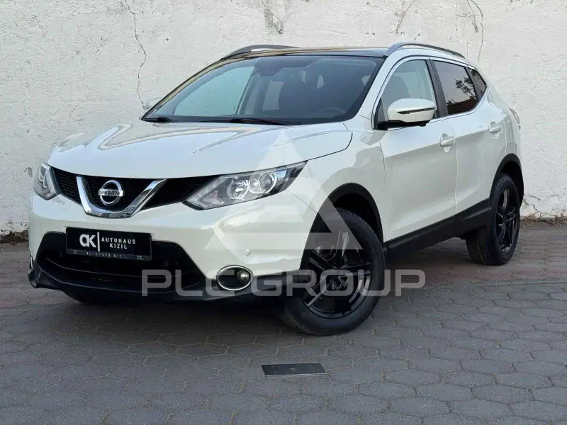 2017 Nissan QASHQAI