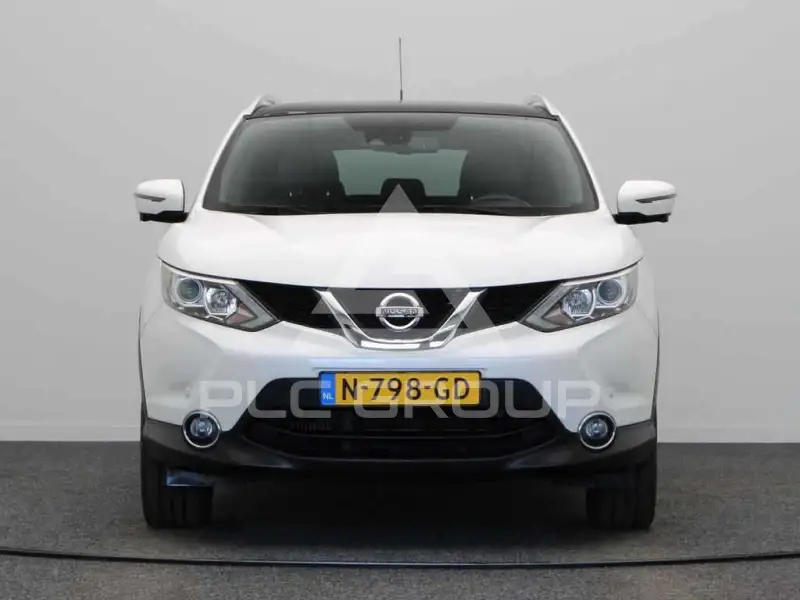 2017 Nissan QASHQAI