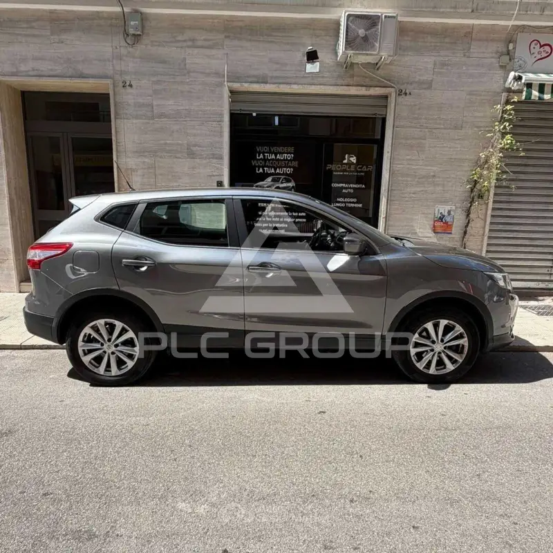 2017 Nissan QASHQAI