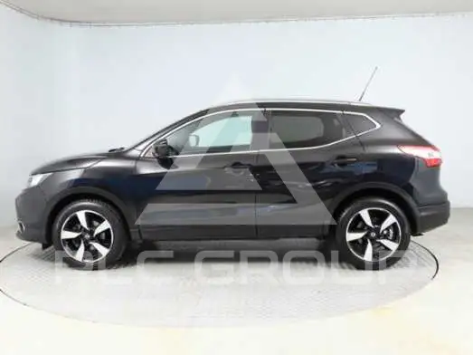 2017 Nissan QASHQAI
