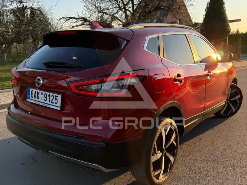 2017 Nissan QASHQAI