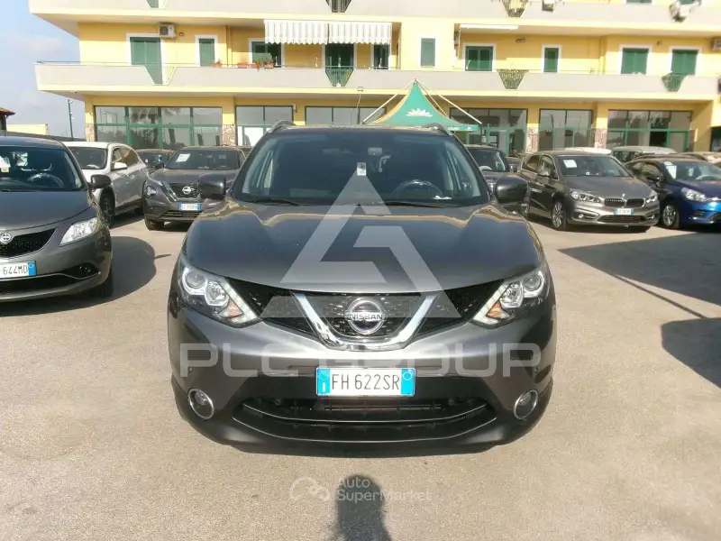 2017 Nissan QASHQAI