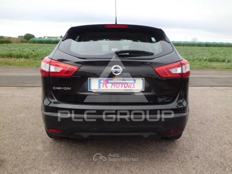 2017 Nissan QASHQAI