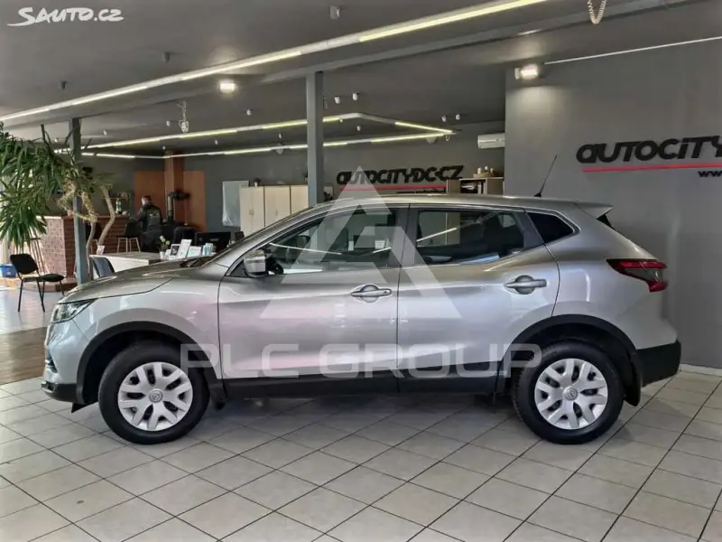2017 Nissan QASHQAI