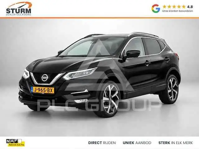 2017 Nissan QASHQAI