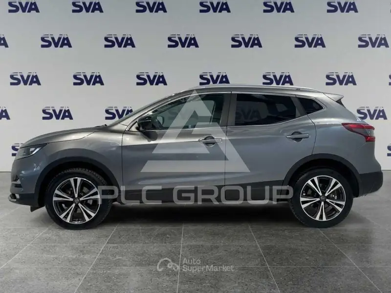 2017 Nissan QASHQAI