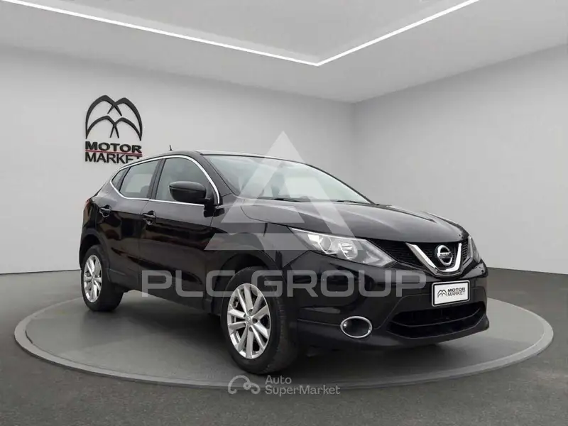 2017 Nissan QASHQAI