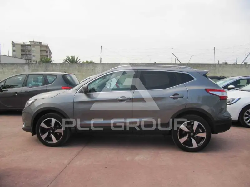 2017 Nissan QASHQAI