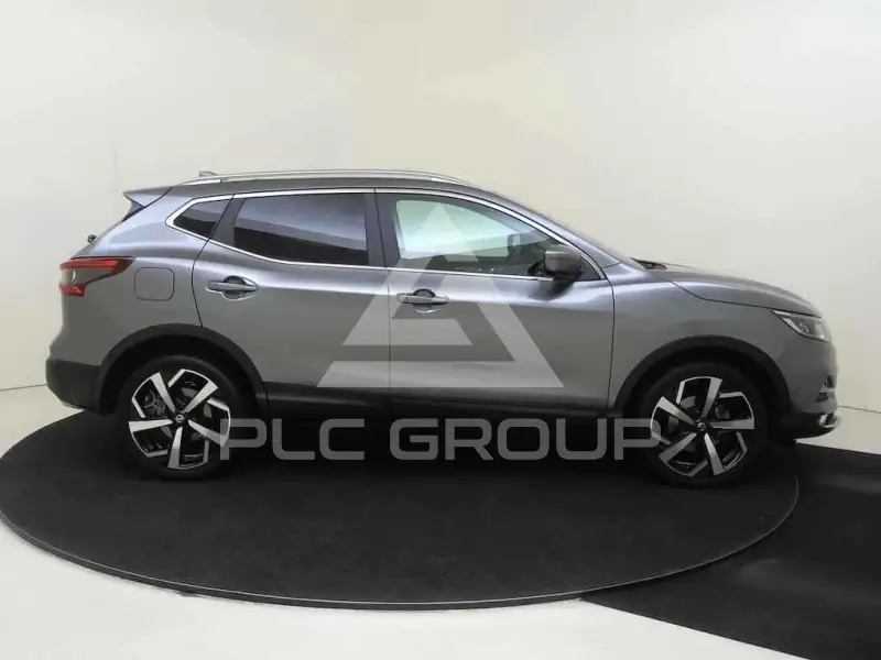 2017 Nissan QASHQAI