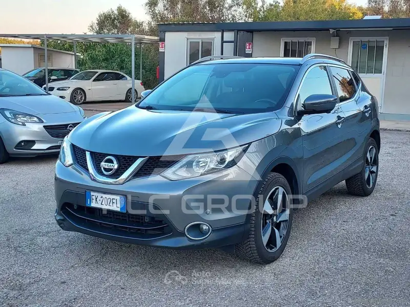 2017 Nissan QASHQAI