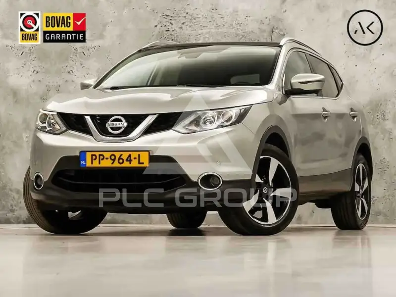 2017 Nissan QASHQAI