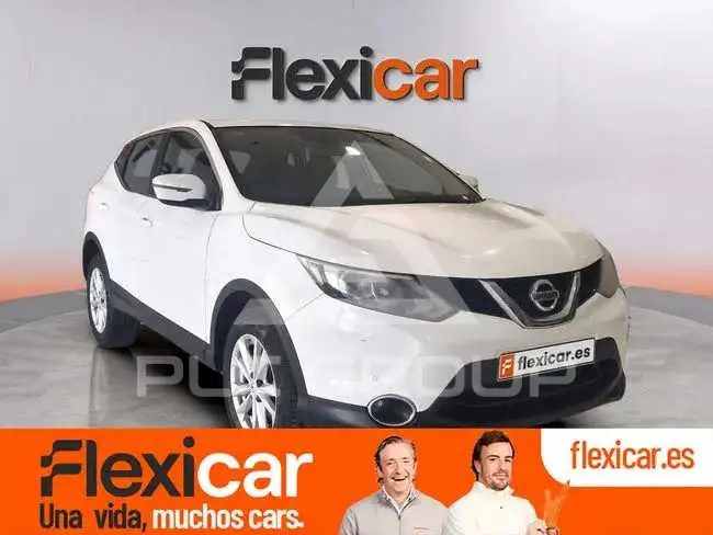 2017 Nissan QASHQAI