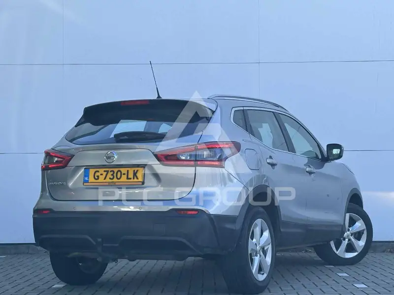 2017 Nissan QASHQAI