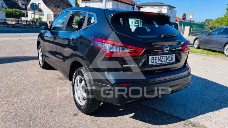 2017 Nissan QASHQAI