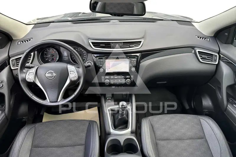 2017 Nissan QASHQAI