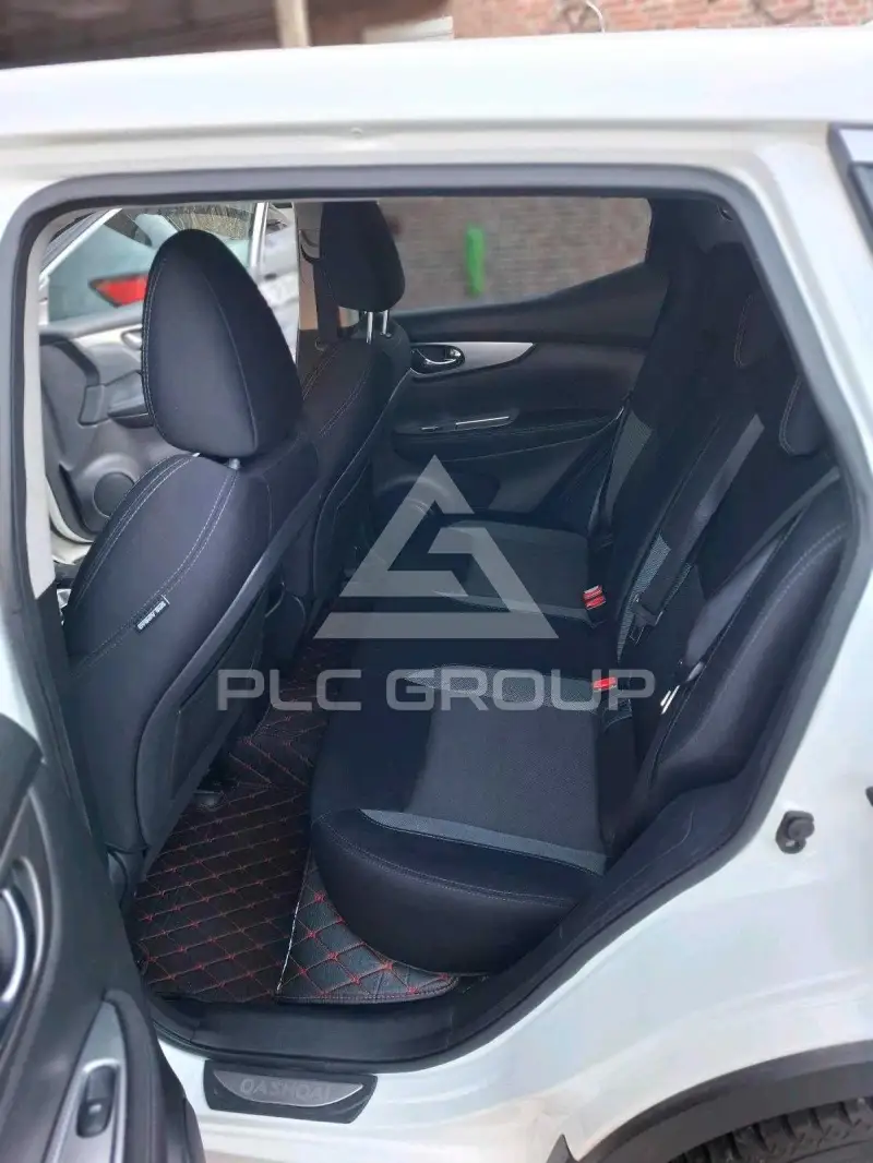 2017 Nissan QASHQAI