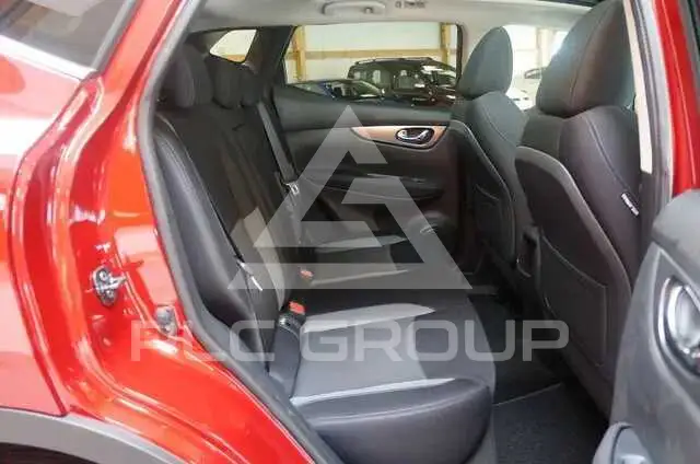 2017 Nissan QASHQAI