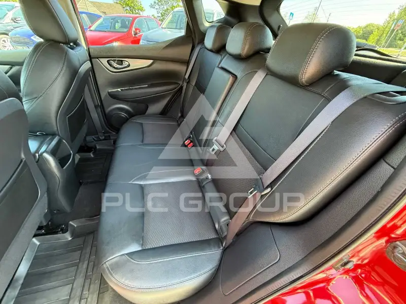 2017 Nissan QASHQAI