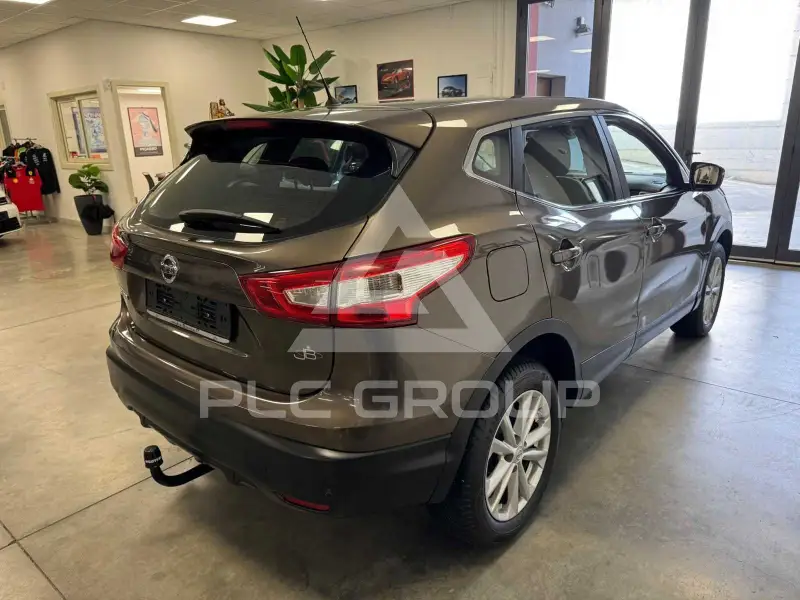 2017 Nissan QASHQAI
