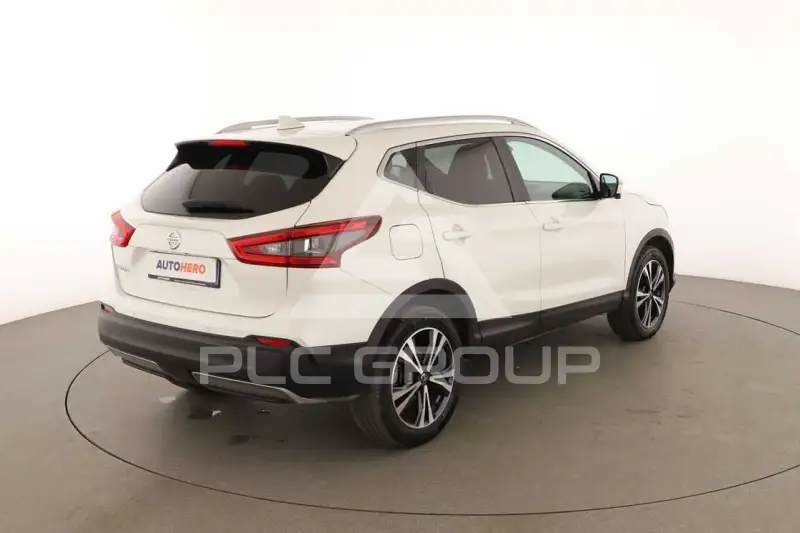 2017 Nissan QASHQAI