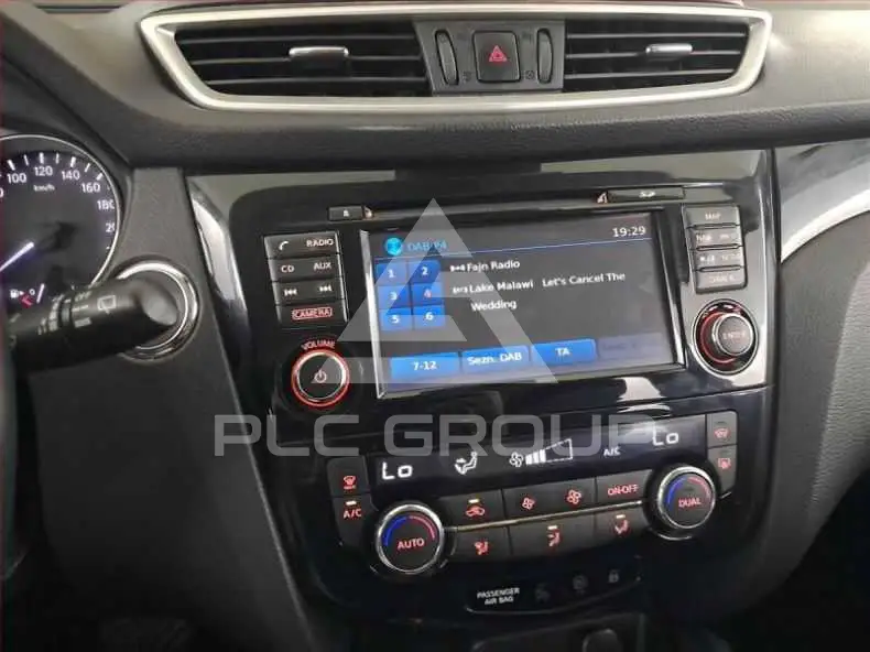 2017 Nissan QASHQAI