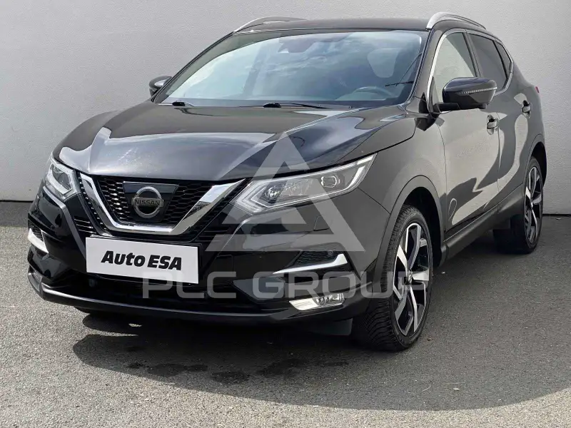 2017 Nissan QASHQAI