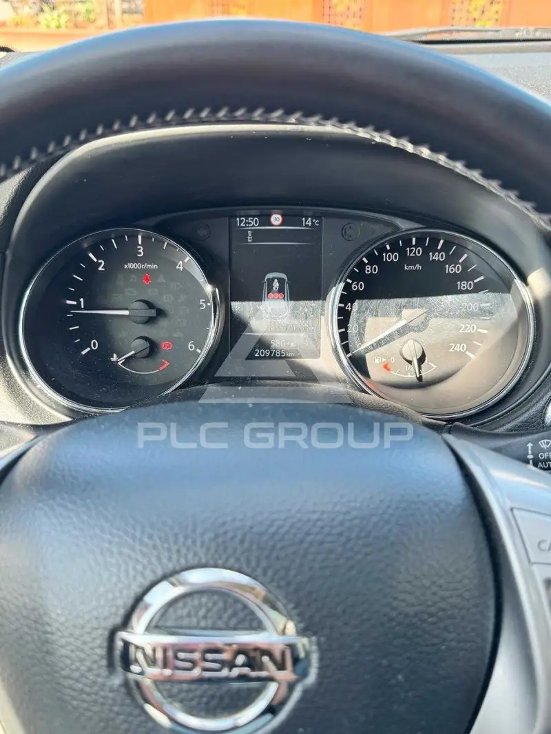 2017 Nissan QASHQAI