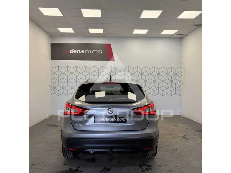 2017 Nissan QASHQAI
