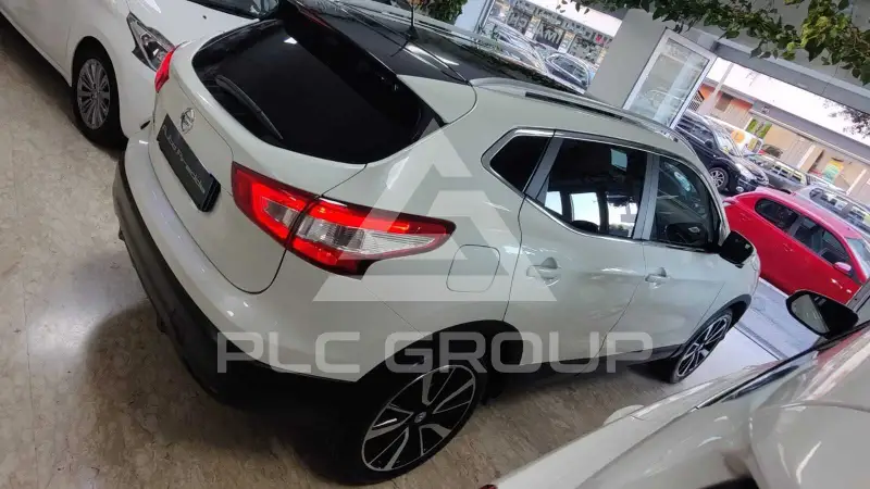 2017 Nissan QASHQAI