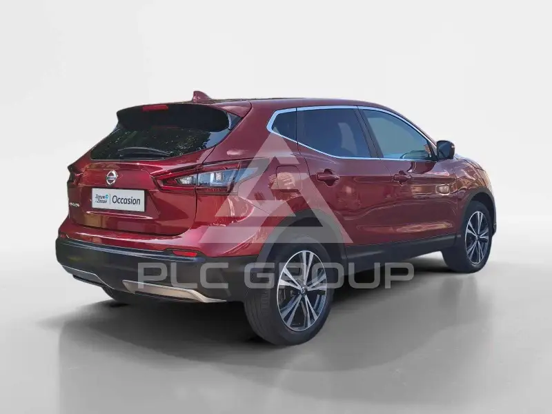 2017 Nissan QASHQAI