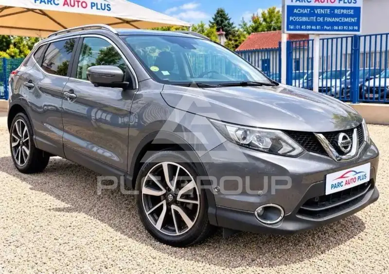 2017 Nissan QASHQAI