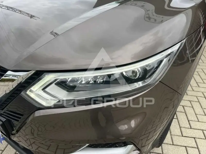 2017 Nissan QASHQAI