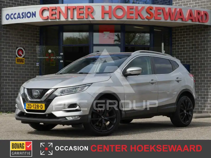 2017 Nissan QASHQAI