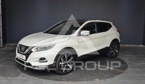 2017 Nissan QASHQAI