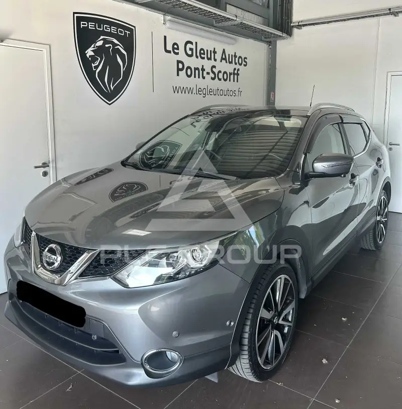 2017 Nissan QASHQAI