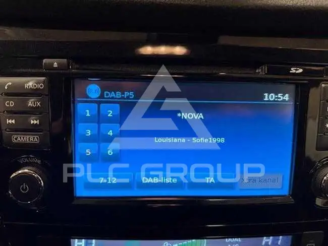 2017 Nissan QASHQAI
