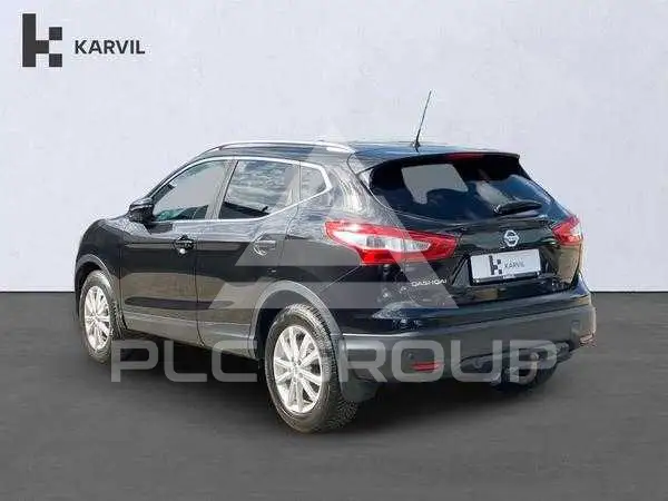 2017 Nissan QASHQAI