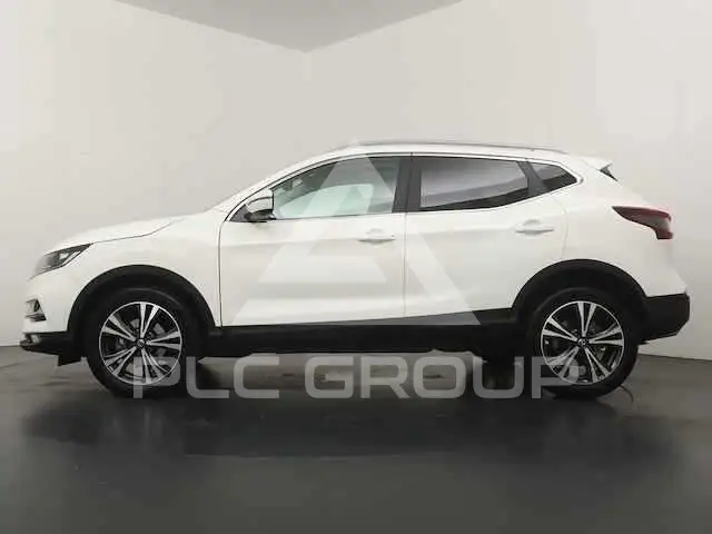 2017 Nissan QASHQAI