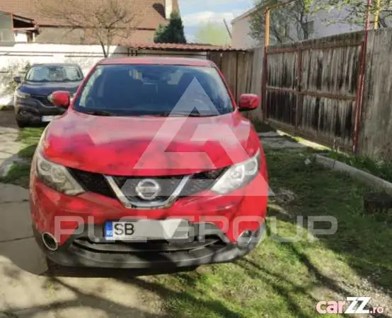 2017 Nissan QASHQAI
