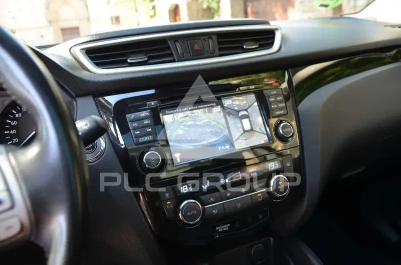2017 Nissan QASHQAI